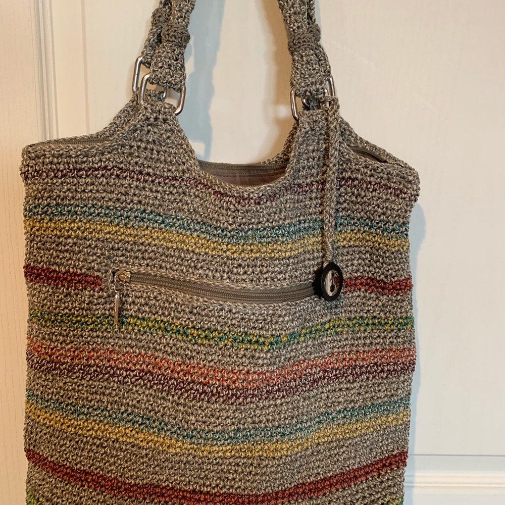 The Sak bag/purse.